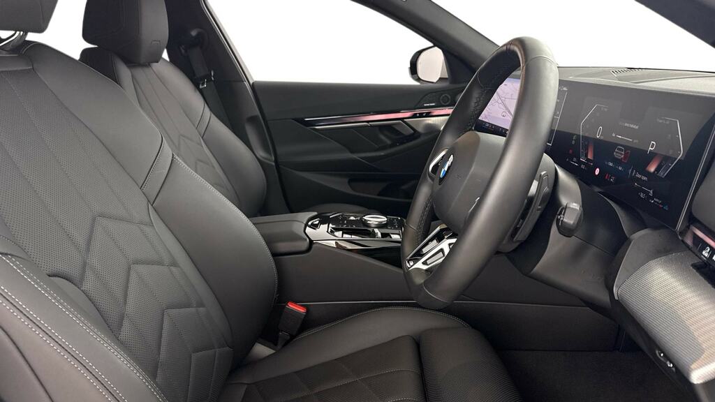 BMW 5 Series 530E M Sport Pro Tech Plus Black #11
