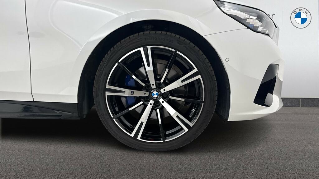 BMW 5 Series 530E M Sport Pro Tech Plus Black #14