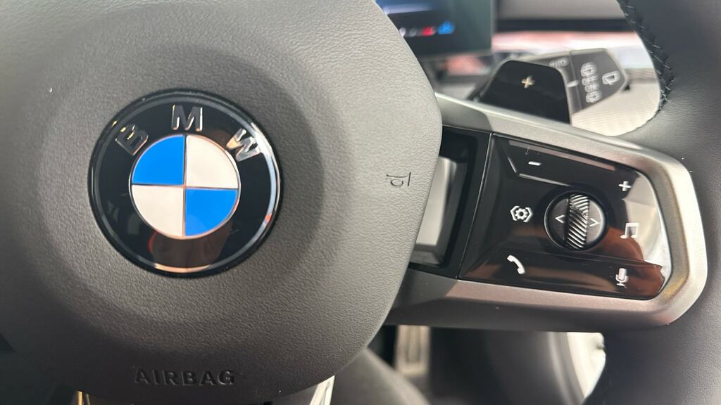 BMW 5 Series 530E M Sport Pro Tech Plus Black #18