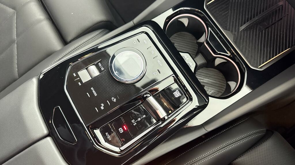 BMW 5 Series 530E M Sport Pro Tech Plus Black #10