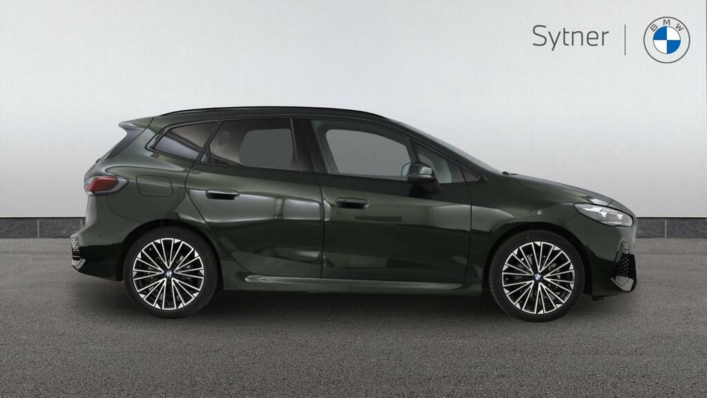BMW 2 Series Active Tourer 225E Xdrive M Sport Dct Tech Plus Pack Green #3