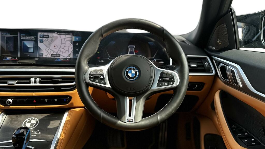 BMW i4 400Kw M50 83.9Kwh Green #5