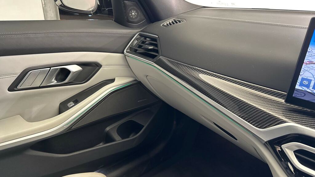 BMW M3 3.0 Biturbo Competition Steptronic Euro 6 Ss Green #28