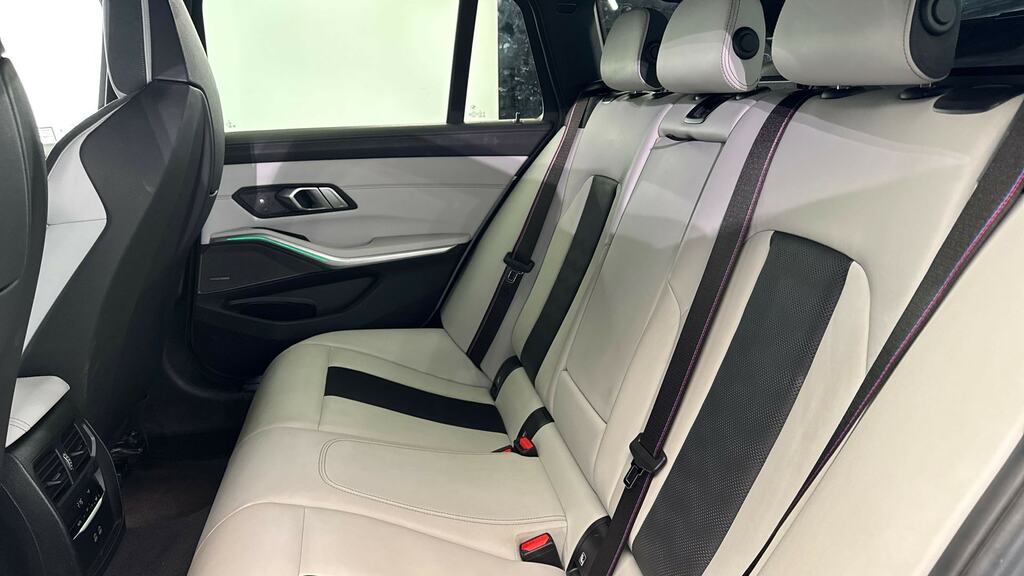 BMW M3 3.0 Biturbo Competition Steptronic Euro 6 Ss Green #12