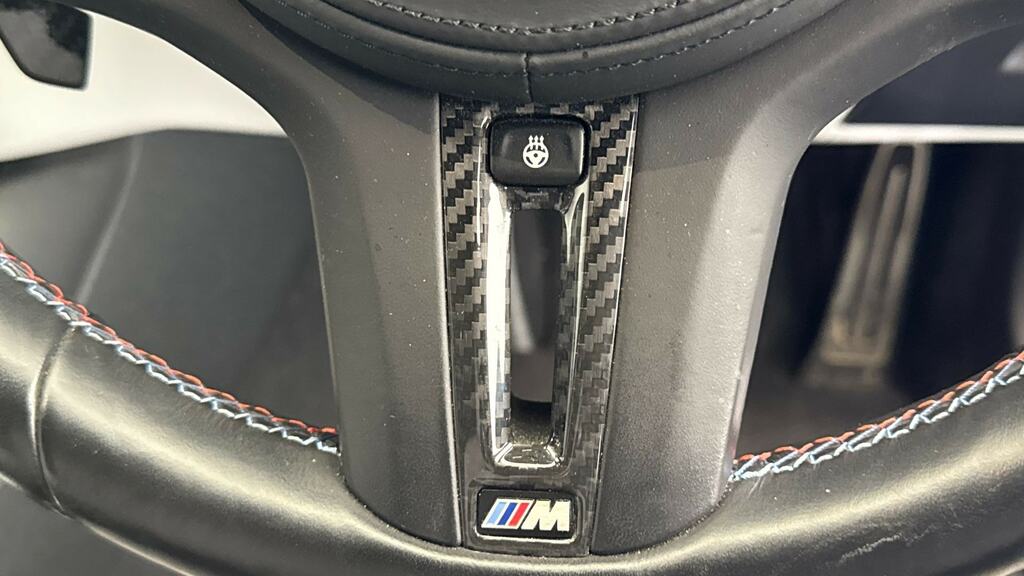 BMW M3 3.0 Biturbo Competition Steptronic Euro 6 Ss Green #25