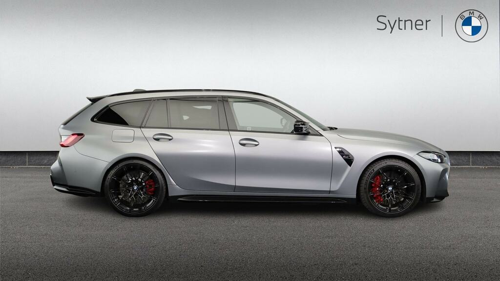 BMW M3 M3 Xdrive Competition M Step Grey #3