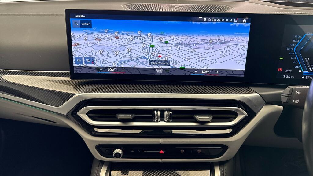BMW M3 3.0 Biturbo Competition Steptronic Euro 6 Ss Green #8