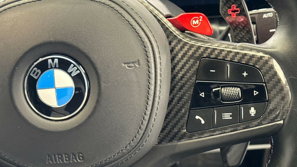 BMW M3 3.0 Biturbo Competition Steptronic Euro 6 Ss Green #18