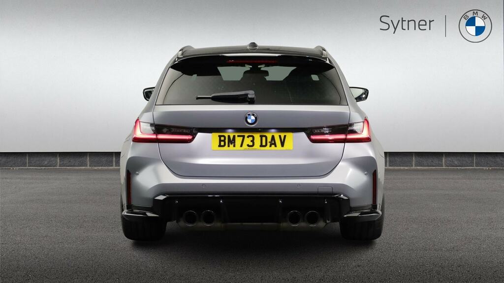 BMW M3 3.0 Biturbo Competition Steptronic Euro 6 Ss Green #15