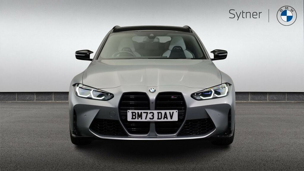 BMW M3 3.0 Biturbo Competition Steptronic Euro 6 Ss Green #16