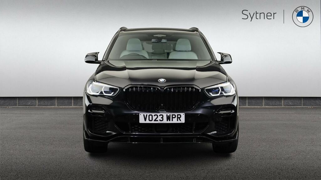 BMW X5 Xdrive45e M Sport Pro Pack Grey #16