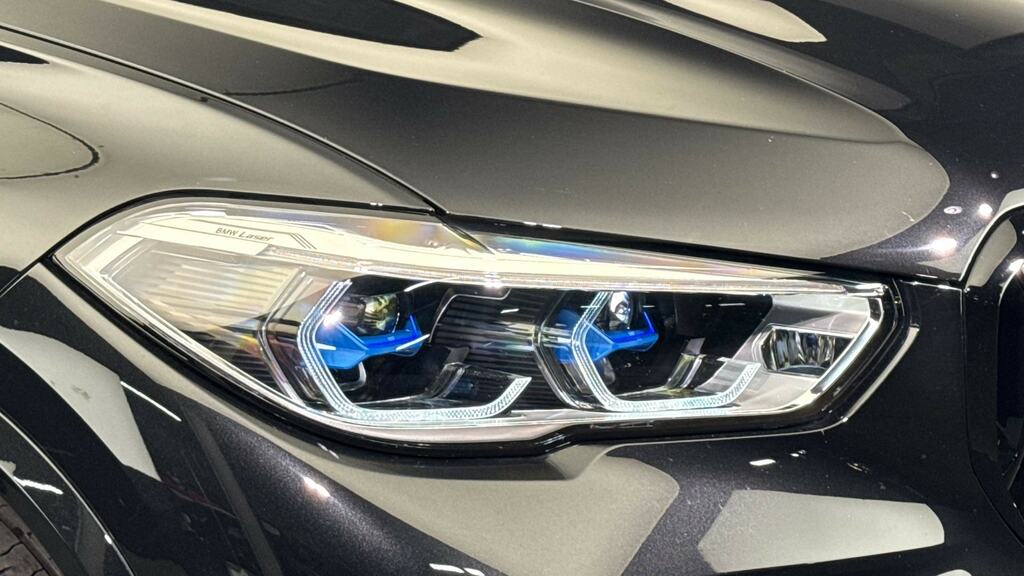 BMW X5 Xdrive45e M Sport Pro Pack Grey #23