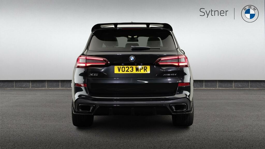BMW X5 Xdrive45e M Sport Pro Pack Grey #15