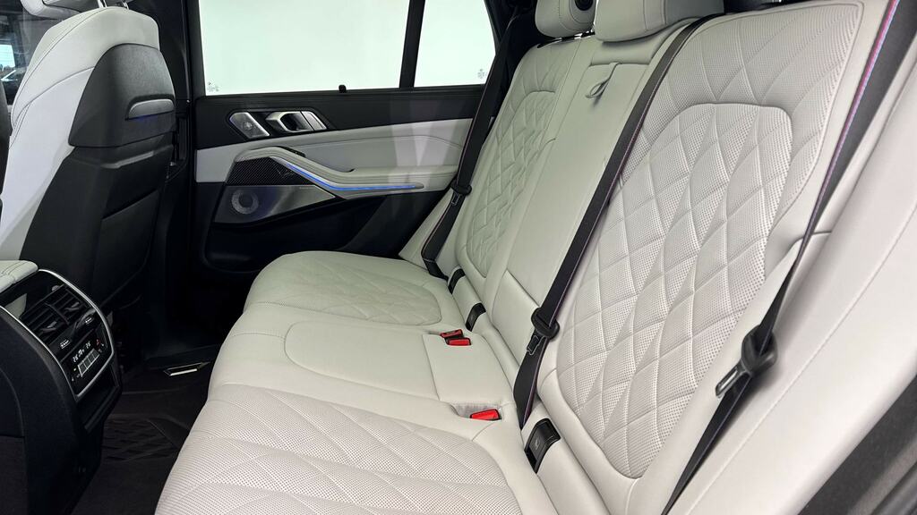 BMW X5 Xdrive45e M Sport Pro Pack Grey #12