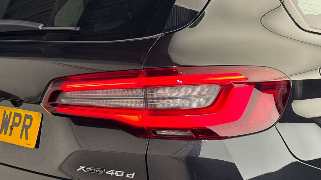 BMW X5 Xdrive45e M Sport Pro Pack Grey #22