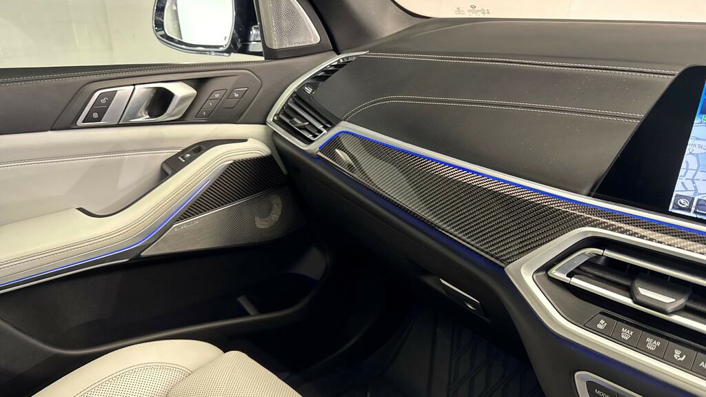 BMW X5 Xdrive45e M Sport Pro Pack Grey #30