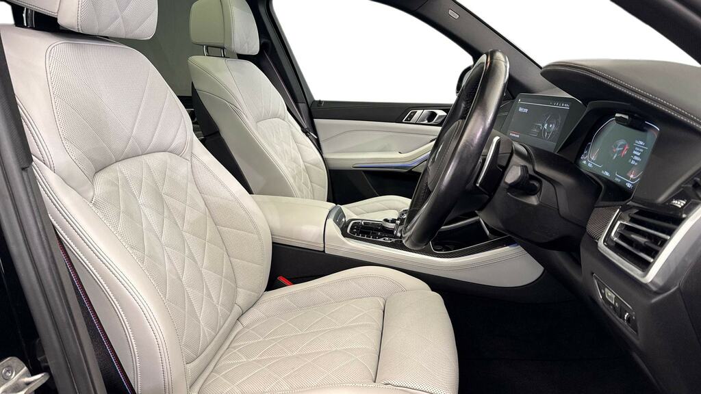 BMW X5 Xdrive45e M Sport Pro Pack Grey #11