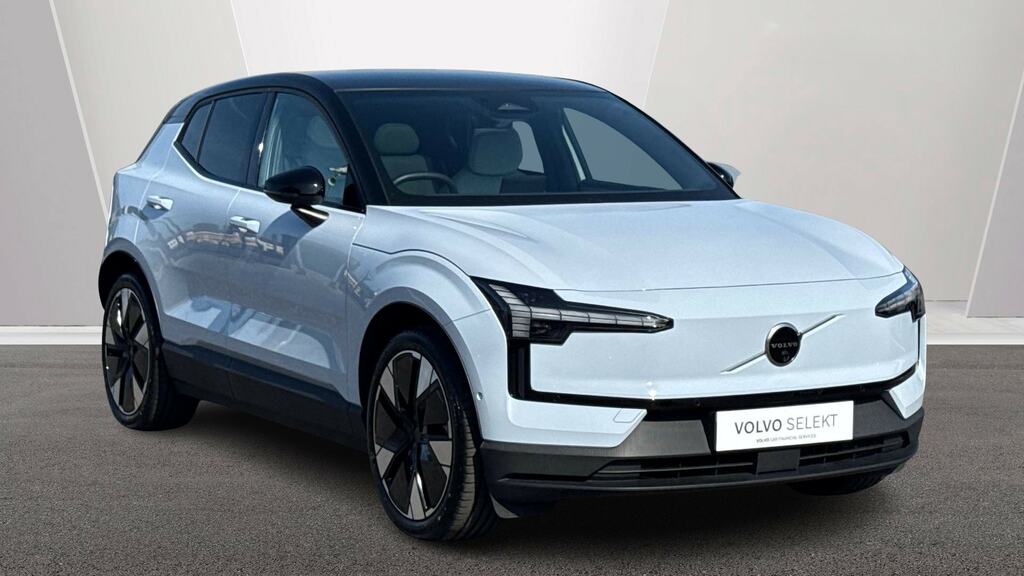 Volvo EX30 315Kw Twin Motor Performance Ultra 69Kwh Blue