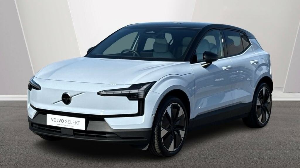 Volvo EX30 315Kw Twin Motor Performance Ultra 69Kwh Blue #6