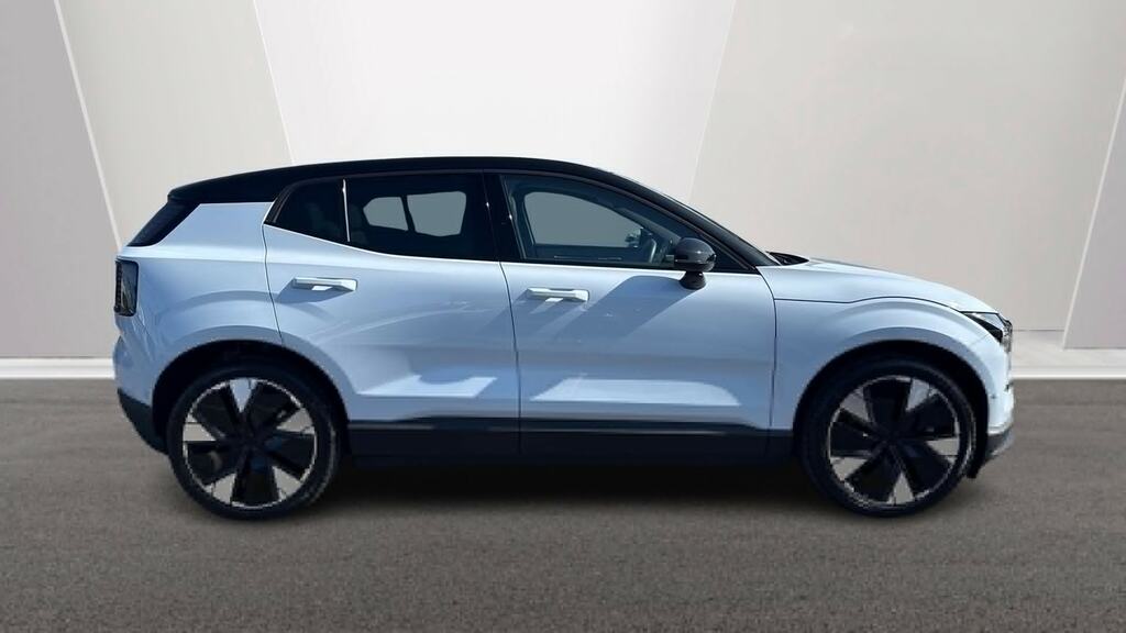 Volvo EX30 315Kw Twin Motor Performance Ultra 69Kwh Blue #3