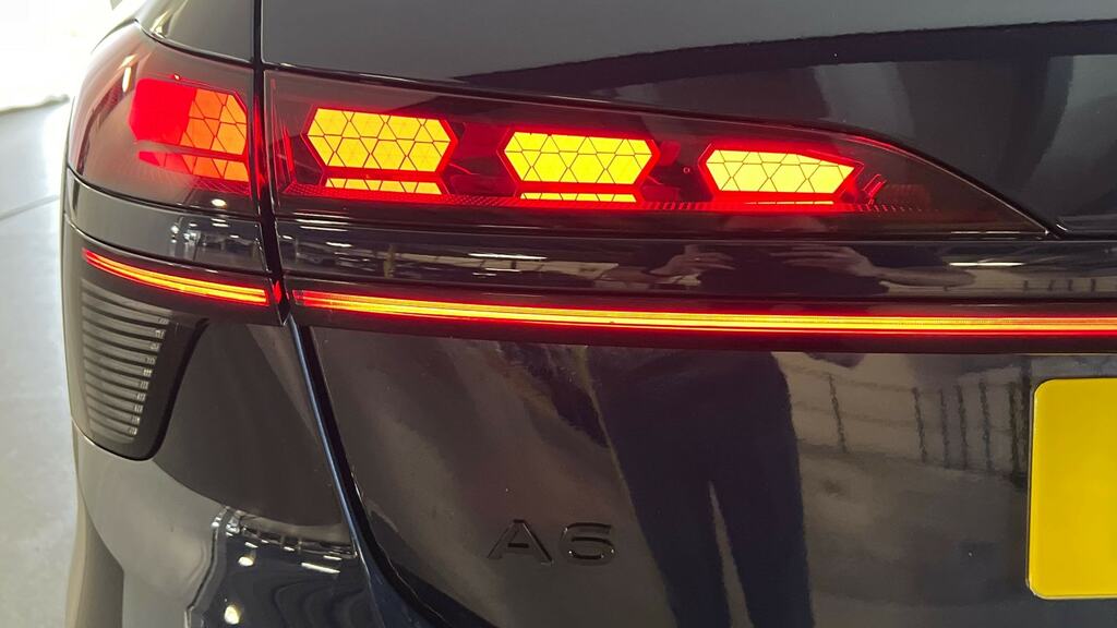 Audi A6 Saloon 2.0 Tdi Quattro 204 Launch Ed Plus S Tronic Grey #25