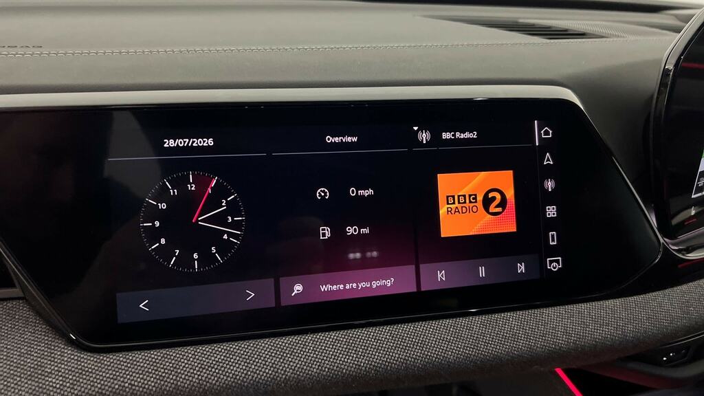 Audi A6 Saloon 2.0 Tdi Quattro 204 Launch Ed Plus S Tronic Grey #38