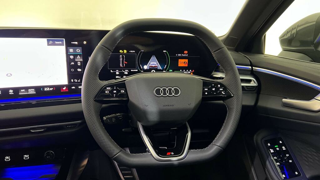 Audi A5 2.0 Tfsi 204 S Line S Tronic #9