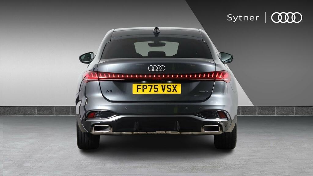 Audi A5 2.0 Tfsi 204 S Line S Tronic #7