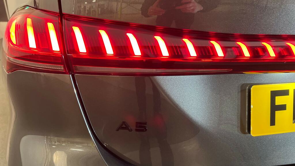Audi A5 2.0 Tfsi 204 S Line S Tronic #24