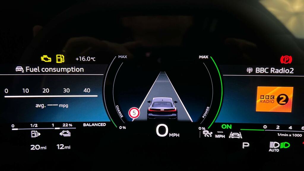 Audi A5 2.0 Tfsi 204 S Line S Tronic #10