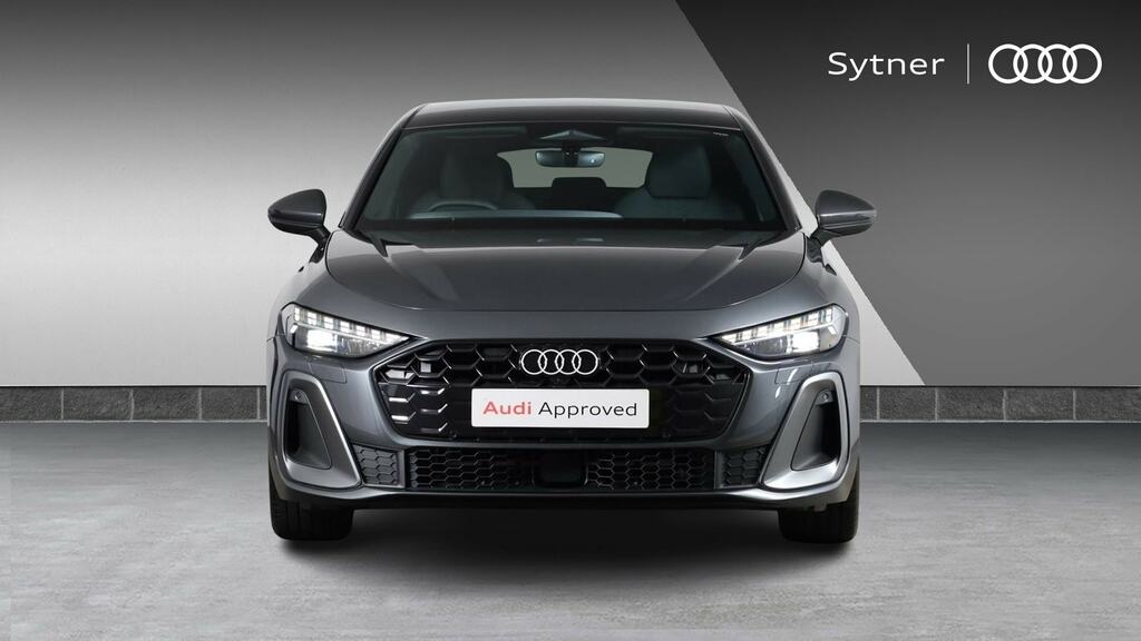 Audi A5 2.0 Tfsi 299 E Quattro S Line S Tronic Grey #6