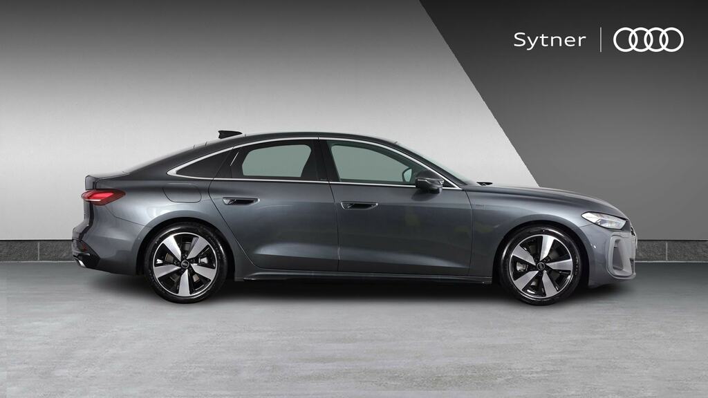 Audi A5 2.0 Tfsi 299 E Quattro S Line S Tronic Grey #4