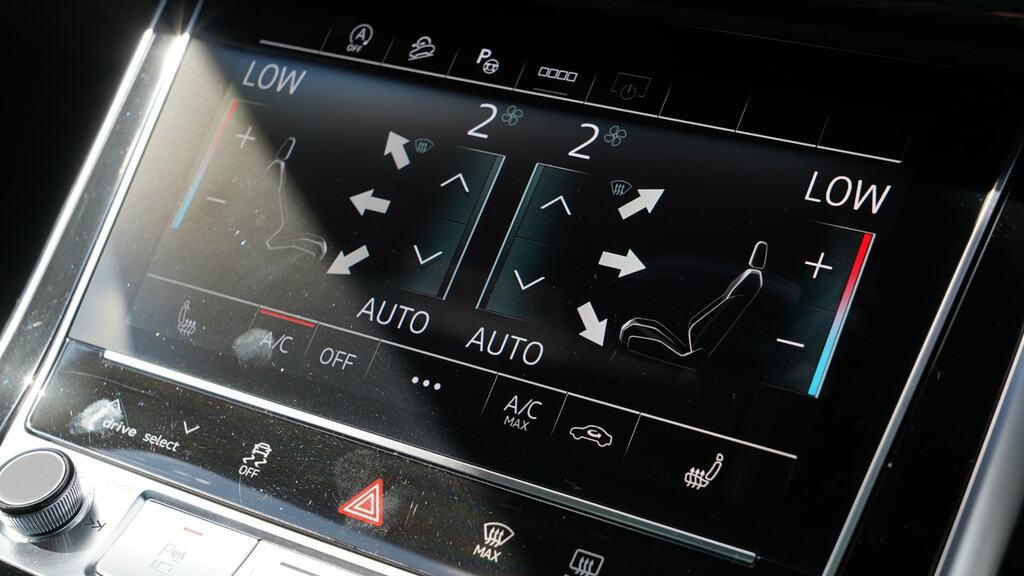 Audi Q8 55 Tfsi Quattro Edition 1 Tiptronic #12