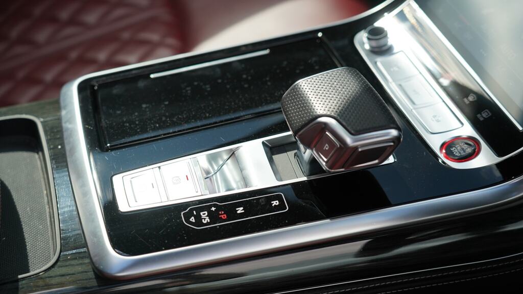 Audi Q8 55 Tfsi Quattro Edition 1 Tiptronic #13