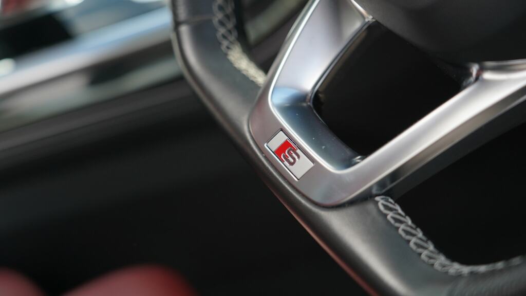 Audi Q8 55 Tfsi Quattro Edition 1 Tiptronic #25