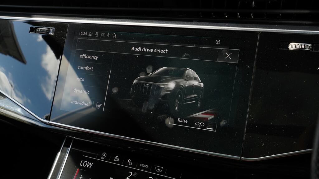 Audi Q8 55 Tfsi Quattro Edition 1 Tiptronic #18