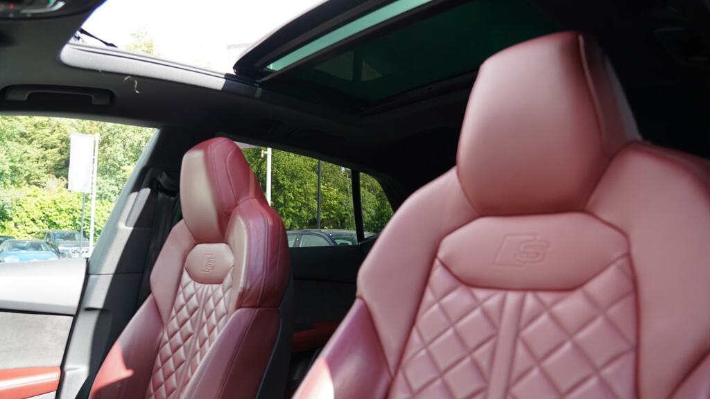 Audi Q8 55 Tfsi Quattro Edition 1 Tiptronic #14