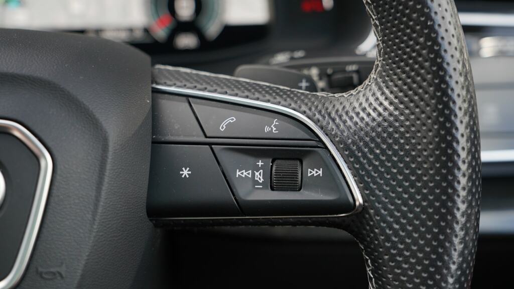 Audi Q8 55 Tfsi Quattro Edition 1 Tiptronic #17