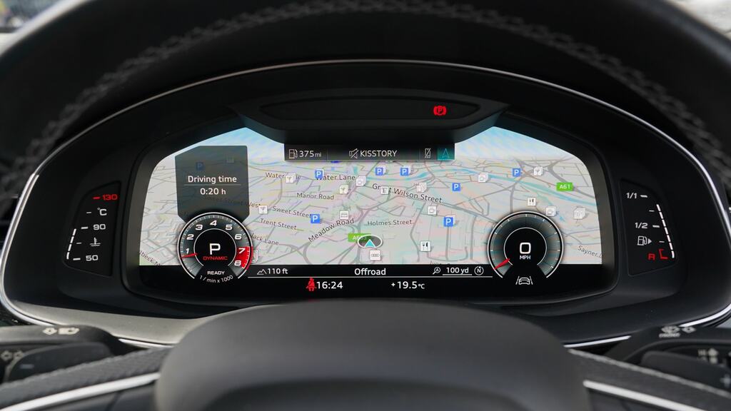 Audi Q8 55 Tfsi Quattro Edition 1 Tiptronic #10