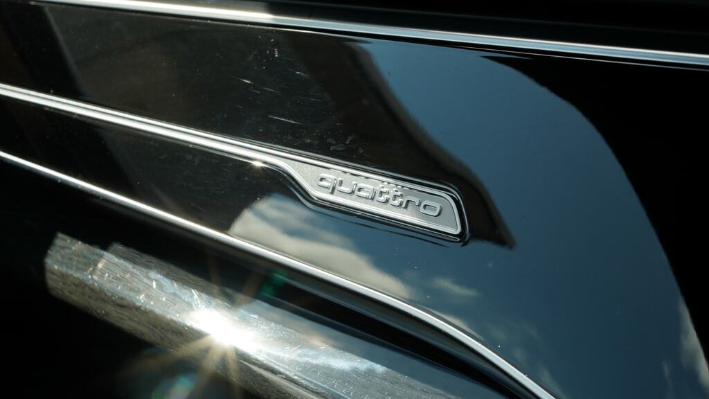Audi Q8 55 Tfsi Quattro Edition 1 Tiptronic #32