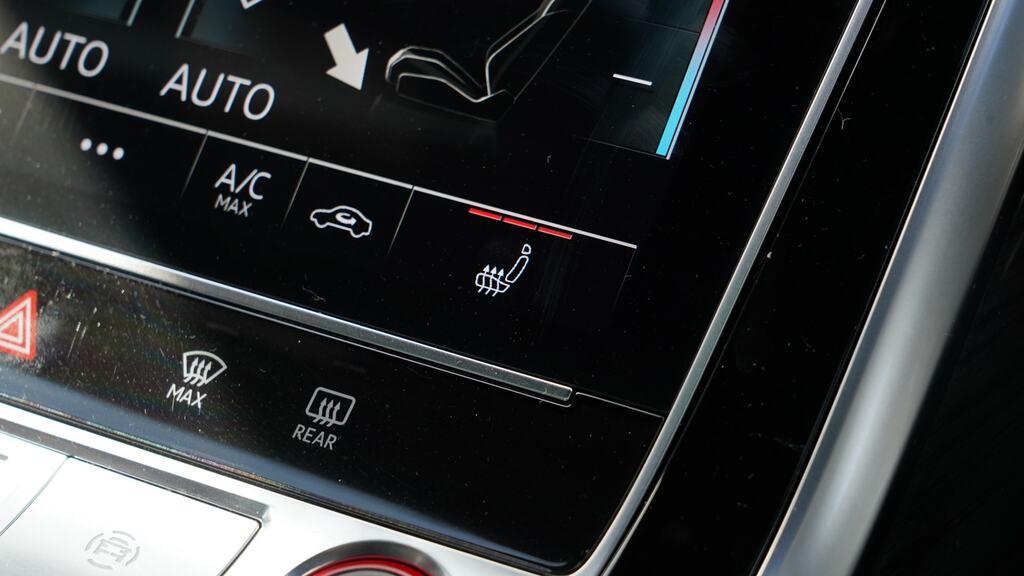 Audi Q8 55 Tfsi Quattro Edition 1 Tiptronic #31