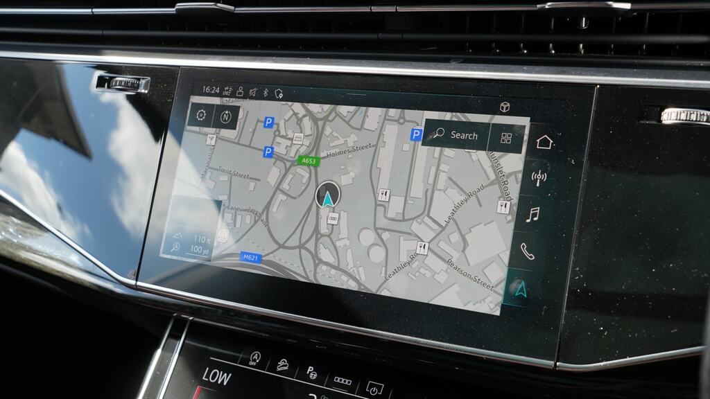 Audi Q8 55 Tfsi Quattro Edition 1 Tiptronic #11