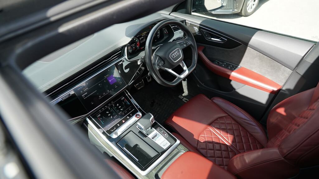 Audi Q8 55 Tfsi Quattro Edition 1 Tiptronic #23
