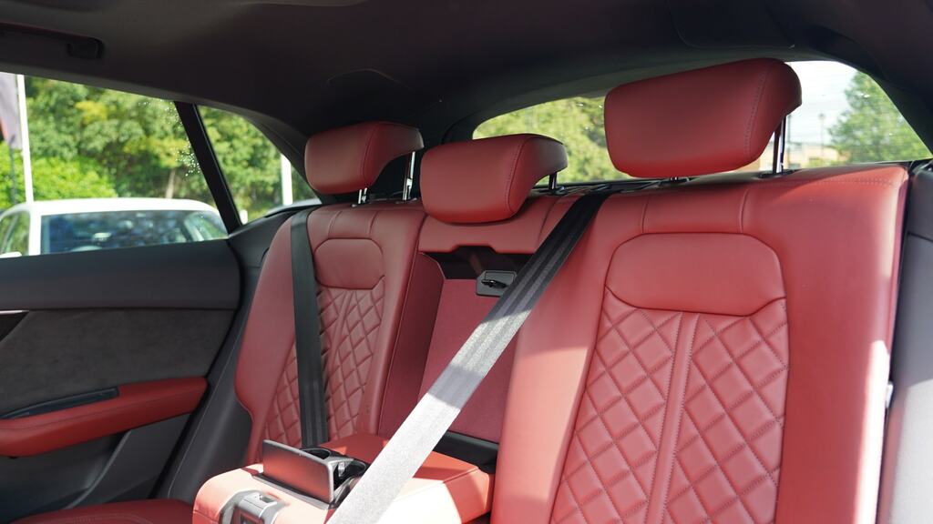Audi Q8 55 Tfsi Quattro Edition 1 Tiptronic #15