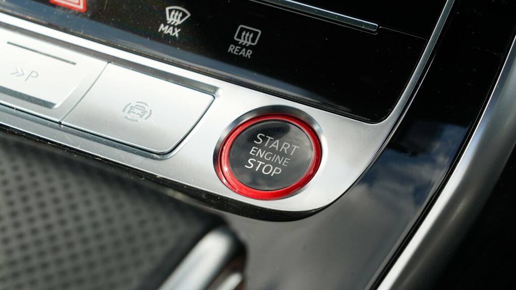 Audi Q8 55 Tfsi Quattro Edition 1 Tiptronic #33