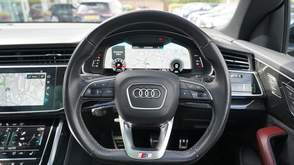 Audi Q8 55 Tfsi Quattro Edition 1 Tiptronic #9