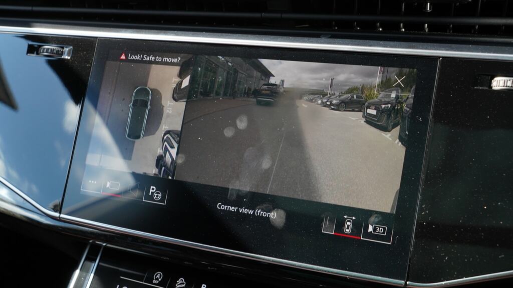 Audi Q8 55 Tfsi Quattro Edition 1 Tiptronic #24