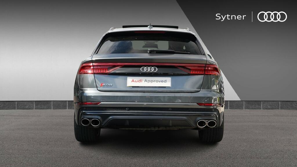 Audi Q8 55 Tfsi Quattro Edition 1 Tiptronic #8