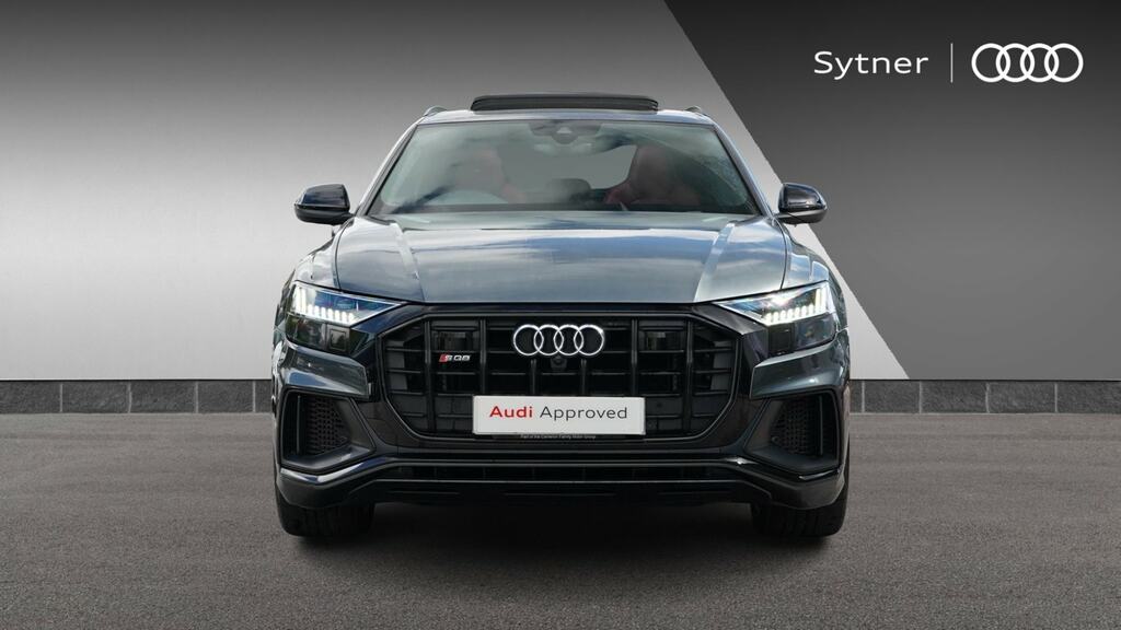 Audi Q8 55 Tfsi Quattro Edition 1 Tiptronic #7
