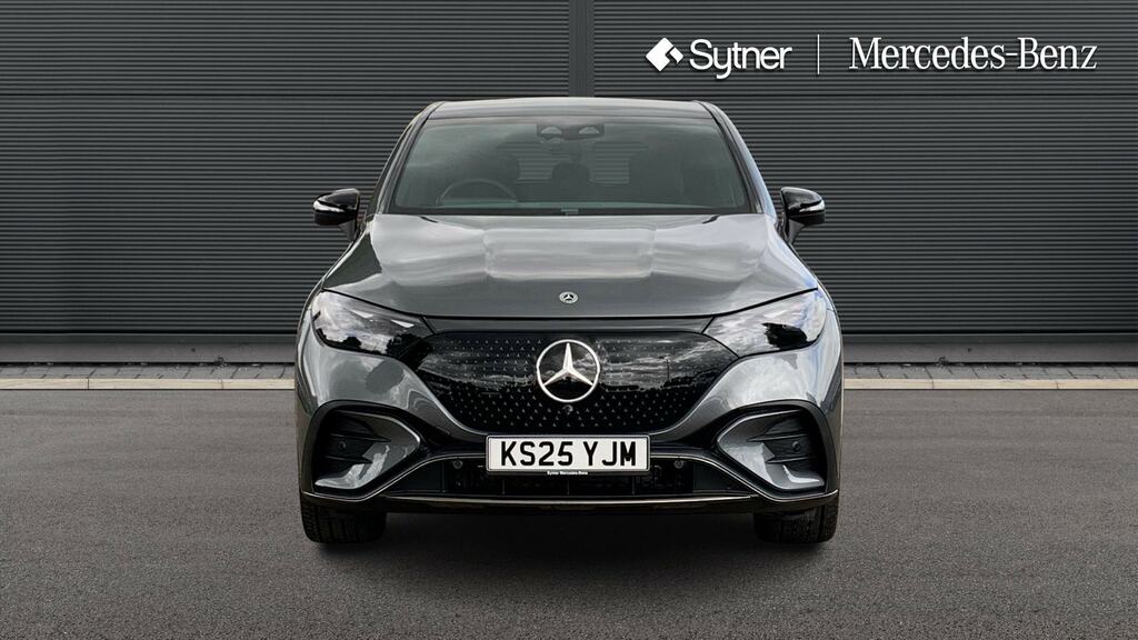 Mercedes-Benz EQE 350 4M 215Kw Amg Line Night Ed Prem 91Kwh At Grey #6